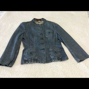 Women’s Jeans Jacket